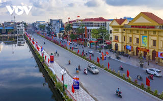 Bước đột phá trong phát triển giao thông đô thị ở Hải Phòng