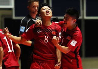 AFF thông báo hủy bỏ giải Futsal vô địch Đông Nam Á 2016
