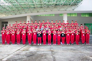 'Hành trình Đỏ 2016' vận động được gần 25.000 đơn vị máu cứu người