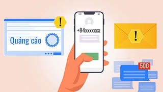 Cầu xin miễn tin rác