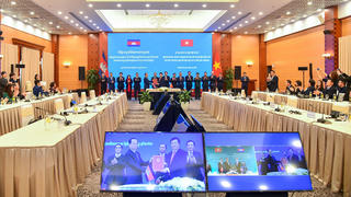 Viện Nam- Campuchia: Họp Ủy ban hỗn hợp kỳ thứ 18