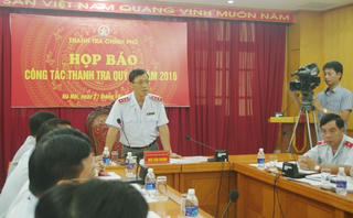 Hơn 42 nghìn tỷ đồng sai phạm được phát hiện