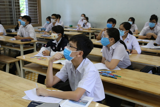 Bí thư Hà Nội: Phải đảm bảo an toàn thi vào lớp 10