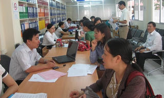 Đổi mới cung ứng dịch vụ công