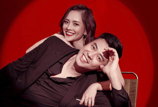  Thúy An: Tuấn Tú là người thân thiện, nhiệt tình và nói siêu nhiều