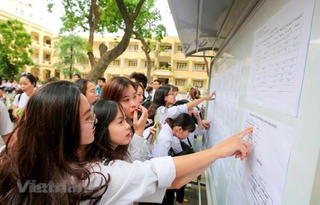 Bộ Giáo dục sẽ phân tích kết quả thi THPT trước khi công bố