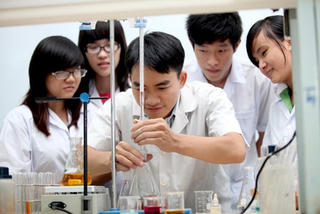 Dự thảo quy định xét tặng Giải thưởng Sinh viên nghiên cứu khoa học