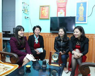 Tâm tư người làm công tác dân số