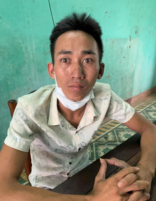 Quảng Nam: Giả danh Công an lừa chạy án
