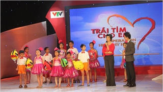 Phát động chương trình 'Trái tim cho em'