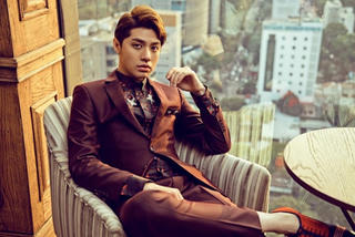 Noo Phước Thịnh ngồi 'ghế nóng' Giọng hát Việt Nhí 2016