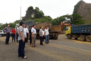 Giám sát đi vào trọng tâm, trọng điểm