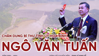 Chân dung tân Bí thư Tỉnh ủy Hoà Bình thế hệ 7x