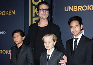 Brad Pitt được minh oan trong việc bạo hành con