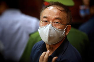 Ông Nguyễn Thành Tài và hai người đàn bà oan nghiệt