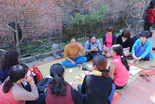 Gặp những người có H.