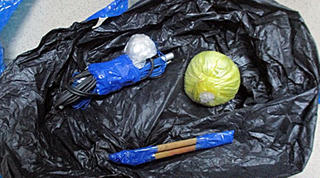 Vợ tố chồng tàng trữ trái phép vật liệu nổ