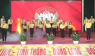 MTTQ tỉnh Nghệ An biểu dương 90 Trưởng ban CTMT tiêu biểu
