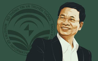 Ông Nguyễn Mạnh Hùng được giao quyền Bộ trưởng Bộ Thông tin và Truyền thông