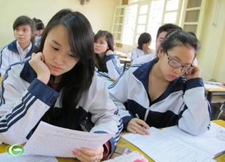 Thanh Hóa: Gần 37.000 thí sinh dự thi tuyển sinh vào lớp 10