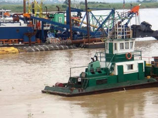 Nigeria: Chìm phà do chở quá tải, khoảng 140 người mất tích