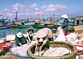 Đến năm 2020, toàn quốc có 125 cảng cá