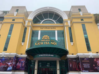 Trương Chi - Mị Nương