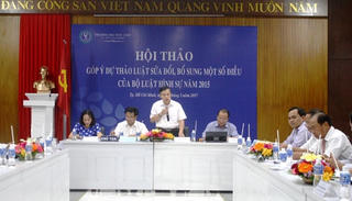 Xử lý hình sự trẻ vị thành niên phạm tội: Có nên mở rộng phạm vi chịu trách nhiệm?