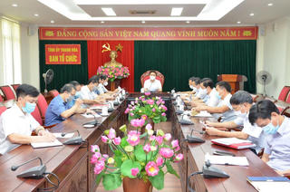 Thanh Hóa: Khởi tố vụ án liên quan đến lái xe đường dài không khai báo y tế