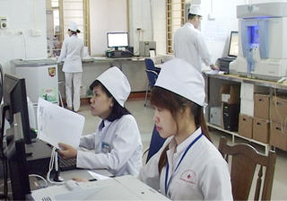Nhân rộng mô hình hồ sơ sức khỏe điện tử