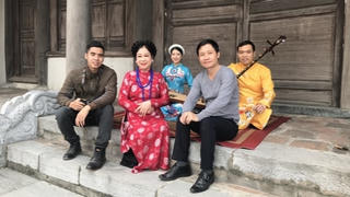Ngâm Kiều để tôn vinh văn hóa dân tộc
