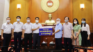 [BẢN TIN MẶT TRẬN] Mặt trận Trung ương phân bổ 46 tỷ đồng hỗ trợ công tác phòng, chống dịch