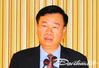 Quảng Ninh có Chủ tịch Ủy ban MTTQ mới