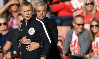 Bị truất quyền chỉ đạo, HLV Mourinho vẫn thoát án phạt