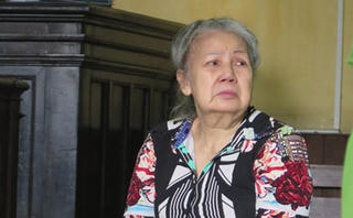 Cụ bà Việt kiều Úc vận chuyển gần 2,8kg ma túy thoát án tử hình