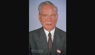 Nguyên Chủ tịch nước Lê Đức Anh từ trần