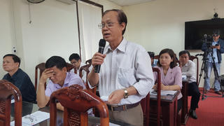 Thái Bình: 'Nhờ' công an xác minh nơi cư trú thường xuyên của người tự ứng cử ĐBQH