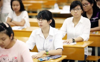 Thi THPT Quốc gia 2017: Băn khoăn về ngân hàng đề