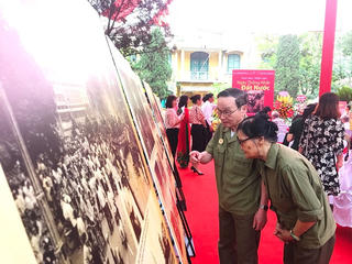 Triển lãm Ngày thống nhất