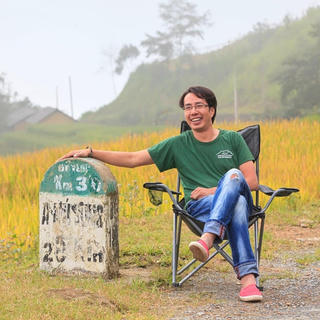 Nhà báo Trương Anh Ngọc: Càng đi, càng thấy Việt Nam thật đẹp