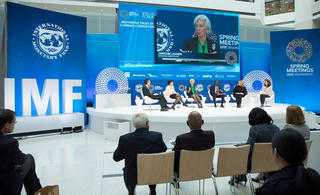 IMF tiếp tục phê duyệt giảm nợ cho các quốc gia thu nhập thấp