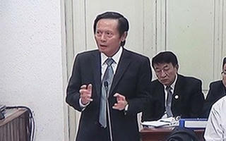 Luật sư đề nghị tuyên bị cáo Đinh La Thăng không cố ý làm trái