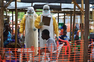 Đại dịch Ebola đã kết thúc