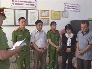 Đắk Lắk: Khởi tố 4 đối tượng nguyên là lãnh đạo, cán bộ Agribank