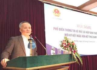 Ký kết các FTA, cơ hội để Việt Nam giảm nhập siêu