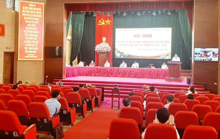 Lào Cai: Tổ chức 1.099 hội nghị tiếp xúc cử tri