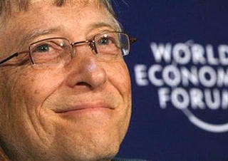 Bill Gates là người giàu nhất nước Mỹ 22 năm liên tiếp