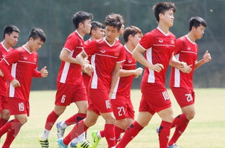 Link xem trực tiếp trận Olympic Việt Nam tranh huy chương lịch sử