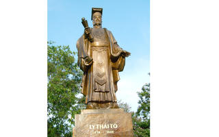 Lịch sử, nguồn cảm hứng sáng tạo vô tận