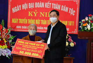 Bí thư Nam Định: ‘Việc gì Đảng chưa biết thì nhờ nhân dân nói cho biết’